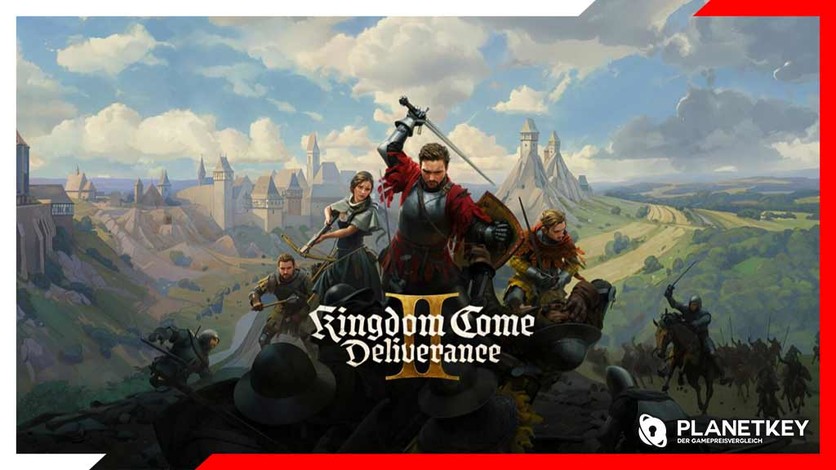 Kingdom Come: Deliverance II: Das ultimative Mittelalter-Epos in der Gamescom-Preview