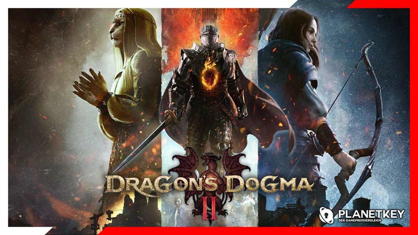 Dragon's Dogma 2: Capcoms kompromissloses Open-World-Epos