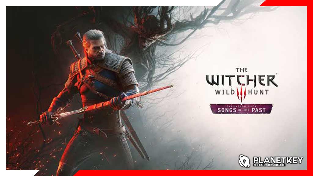 The Witcher 3: Nach der Gamescom stürmt "Songs of the Past" die Steam-Charts