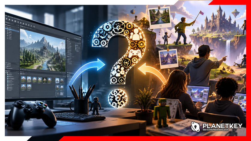 Verändern offizielle Creator-Tools die Art und Weise, wie Spiele in der Community entwickelt werden?