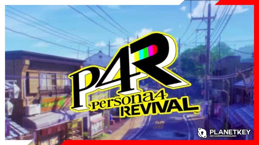 Persona 4 Revival – Das gelbe TV-Phantom erstrahlt auf der Tokyo Game Show 2026 in neuem Glanz