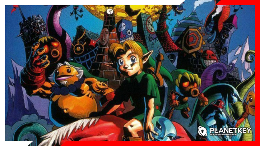 Zelda: Majora’s Mask-Art-Director kassiert Kritik für KI-Experiment