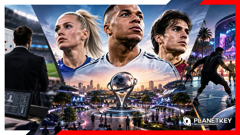 EA SPORTS FC 27 steht vor dem Release: The Grounds, neuer Karrieremodus und alle Editionen im Überblick