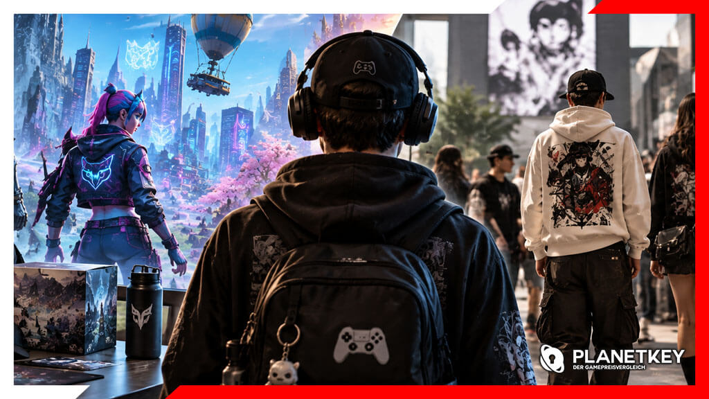 Wie Kooperationen zwischen Gaming und Mode die Online- und Offline-Identität von Gamern prägen