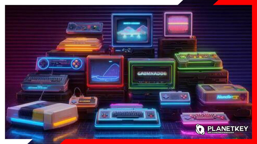 Warum klassische Games auch heute noch modern wirken 
