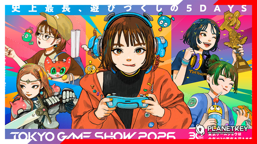 Tokyo Game Show 2026: Rekorde, Next-Gen-Enthüllungen und ein dramatisches Finale