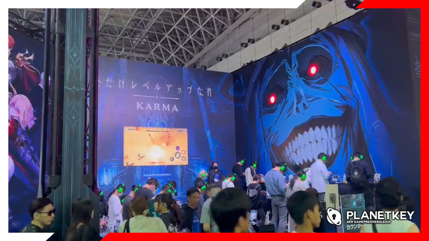 Solo Leveling: KARMA – Netmarble enthüllt Roguelite-Action-RPG auf der TGS 2026