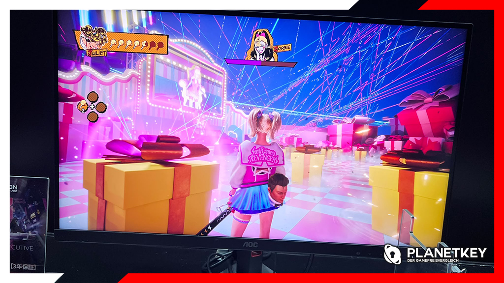 Lollipop Chainsaw 2: Back2Back auf der TGS 2026 enthüllt