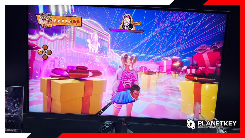 Lollipop Chainsaw 2: Back2Back auf der TGS 2026 enthüllt