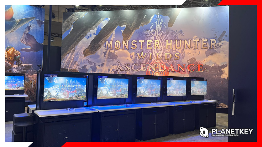 Monster Hunter Wilds: Ascendance – Weltpremiere und Spielbare Demo auf der TGS 2026