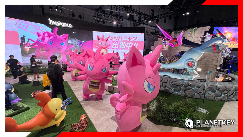 Palworld auf der TGS 2026: Vom 1.0-Triumph zum Mobile-MMO