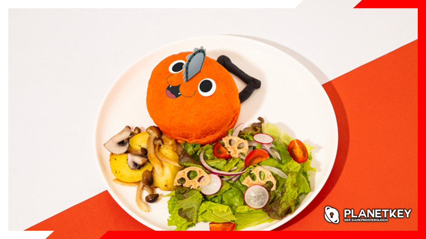 Chainsaw Man: „Kissa Nidou“ Pop-Up Café erobert Tokio – Alle Infos aus Shinjuku