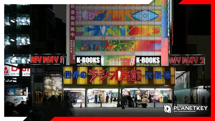 Im Neonlicht von Akihabara: Wie Tokio den TGS-Hype direkt auf die Straße holt