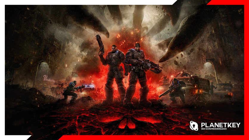Das große Herbst-Schwergewicht: Wie „Gears of War: E-Day“ und „Star Wars: Galactic Racer“ den Oktober einläuten