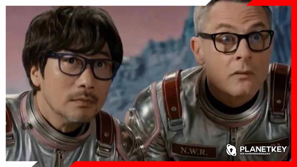 Hideo Kojima skepsisch gegenüber DLSS 5: „KI versteht die Absicht des Künstlers nicht“