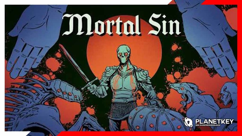Gamereview: Mortal Sin - Das Splatter-Manga-Soulslike