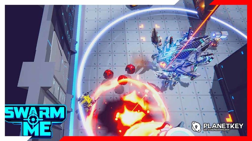 Gamepreview: Swarm Me – Rohdiamant oder verfrühte Demo?