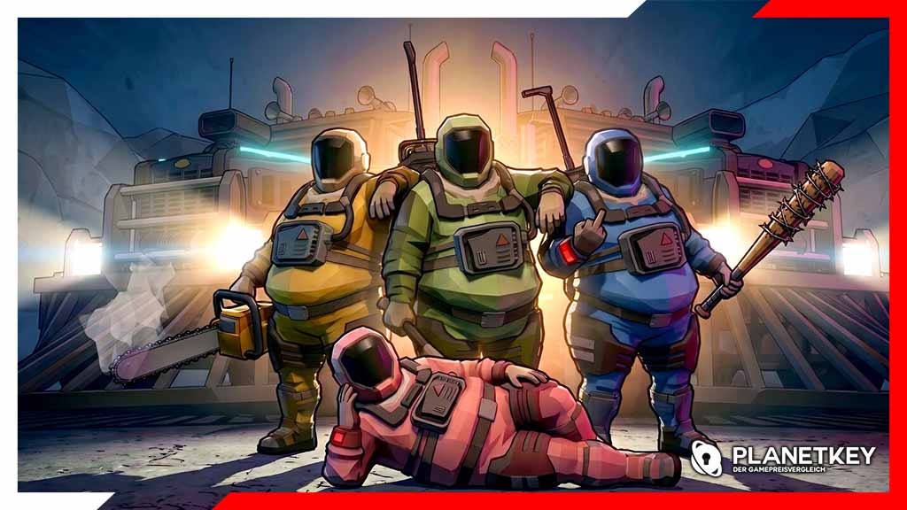 Gamepreview: Scavenger Survivors – Gemeinsam ein Fest, alleine chancenlos!