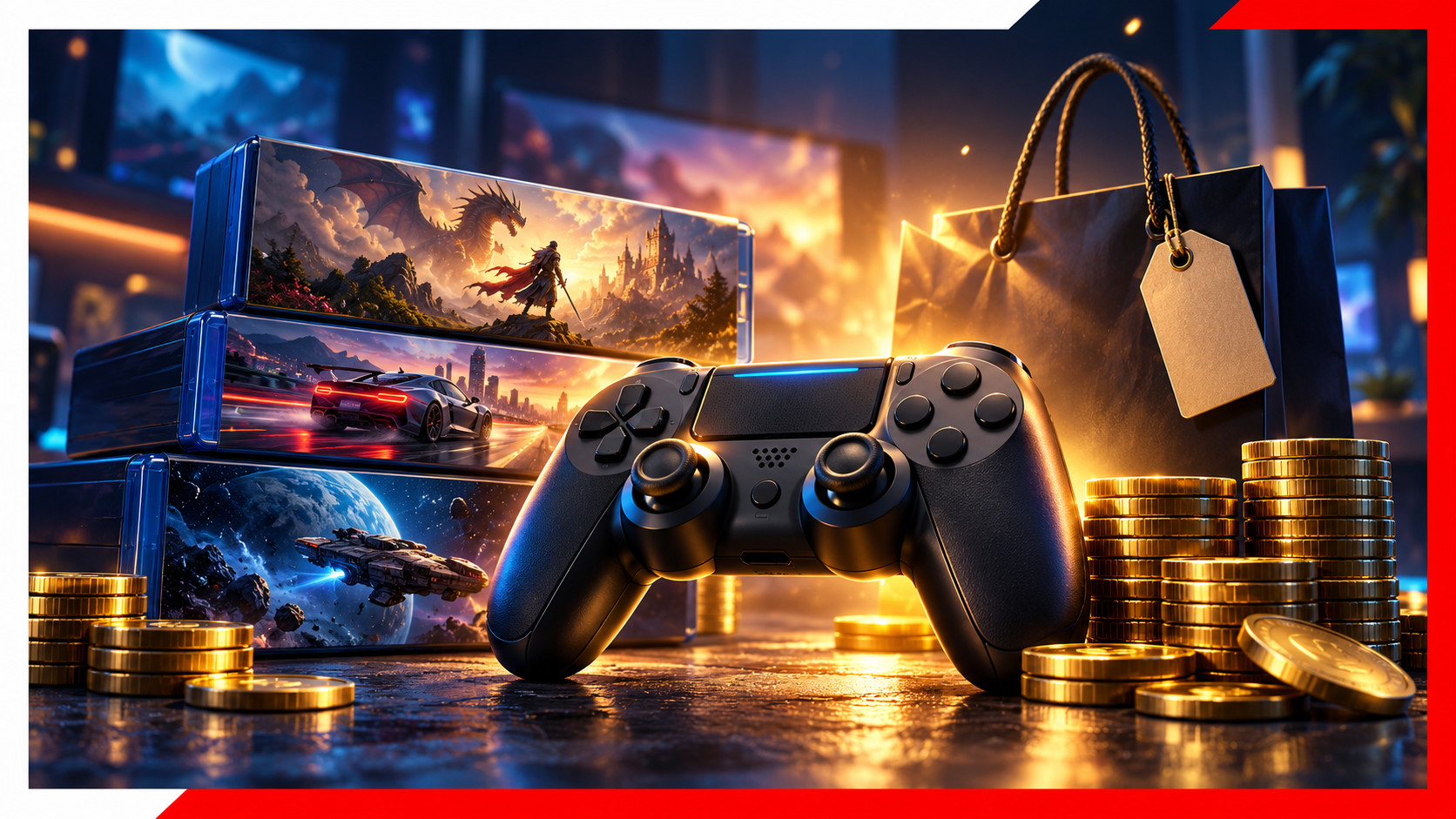 Mit diesen fünf Tipps zum Kauf von Spielen bekommst du jetzt mehr für dein Geld
