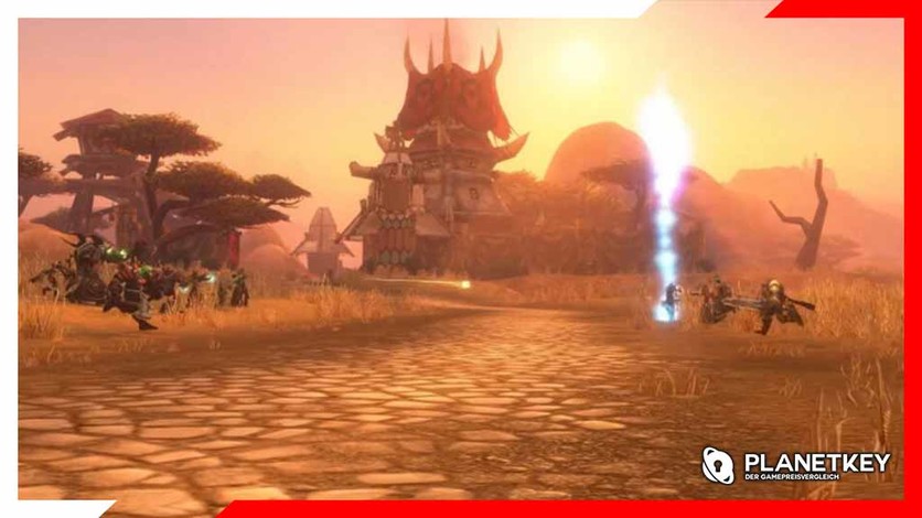 Vor- und Nachnamen in Azeroth: Namensreservierung für „World of Warcraft: Forever“ gestartet