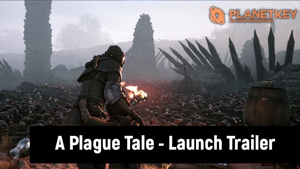 A Plague Tale - Launch Trailer