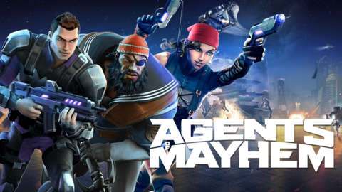 Agents of Mayhem zum Hammerpreis vorbestellen!
