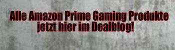 Alle Gaming relevanten Produkte beim Amazon Prime Day!