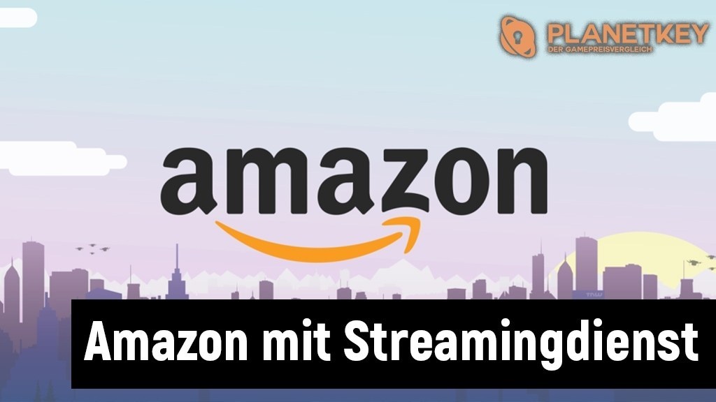 Amazon als Konkurrent fÃ¼r Microsoft, Sony und Co.!