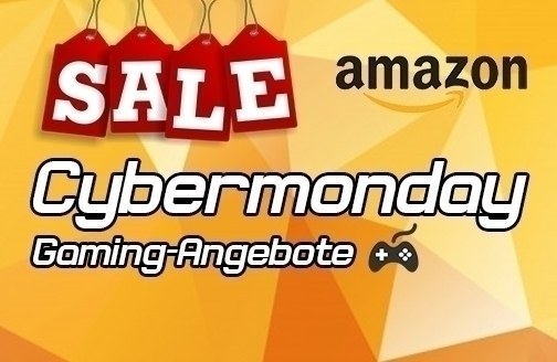 AMAZON CYBER MONDAY WOCHE - 20.11.2017