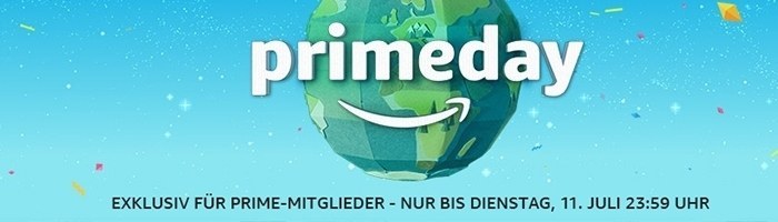 Amazon Prime Day - Angebote fÃ¼r Gamer