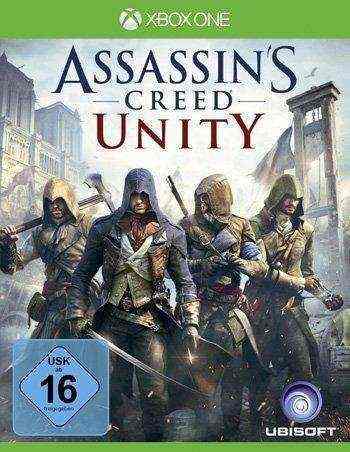 Assassins Creed Unity XBOX One fÃ¼r nur 1,19â‚¬