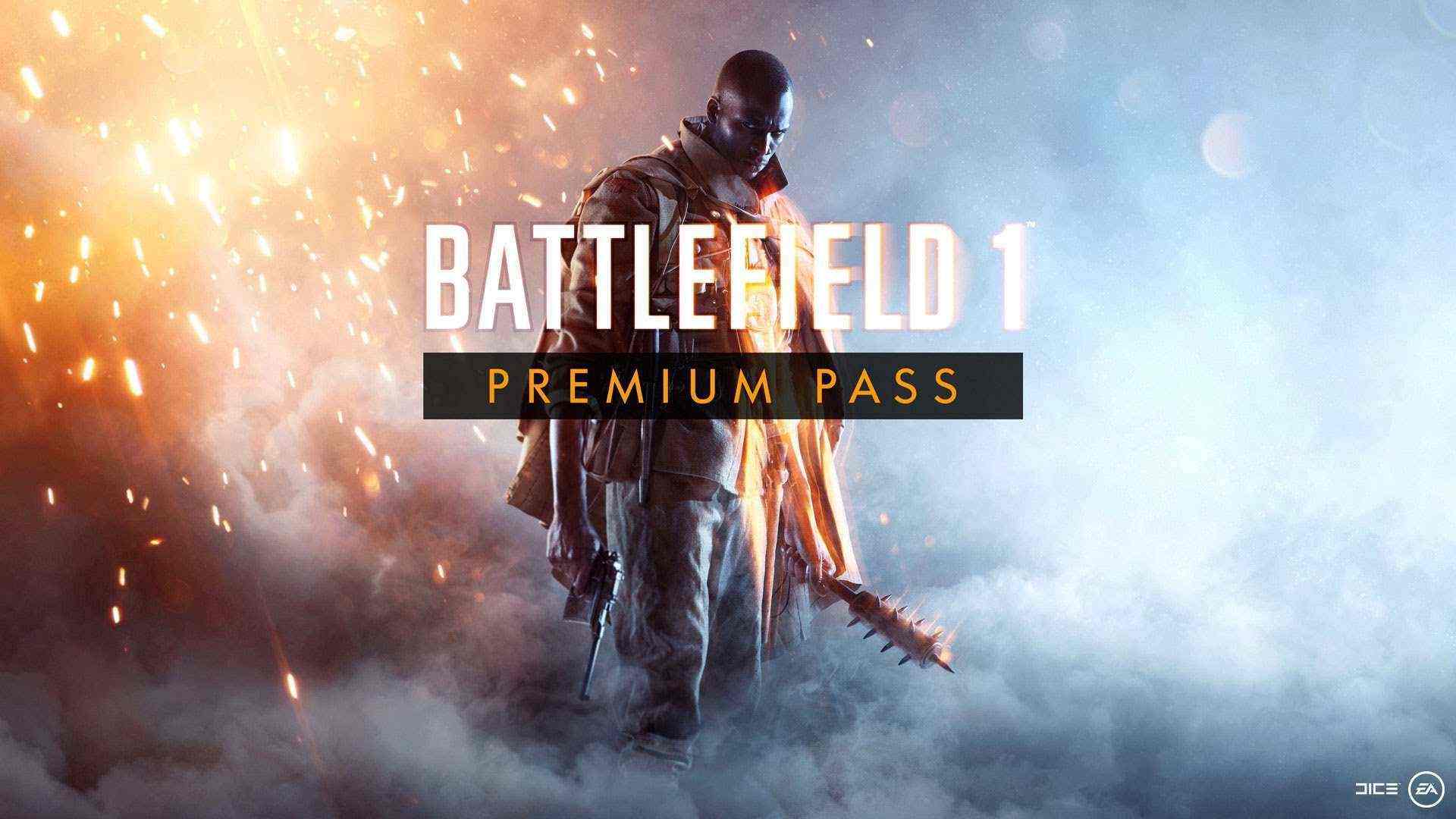 Battlefield 1 Premium Pass [PS4] nur 28,79 EUR