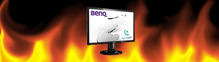 BenQ GL2760H in den Blitzangeboten