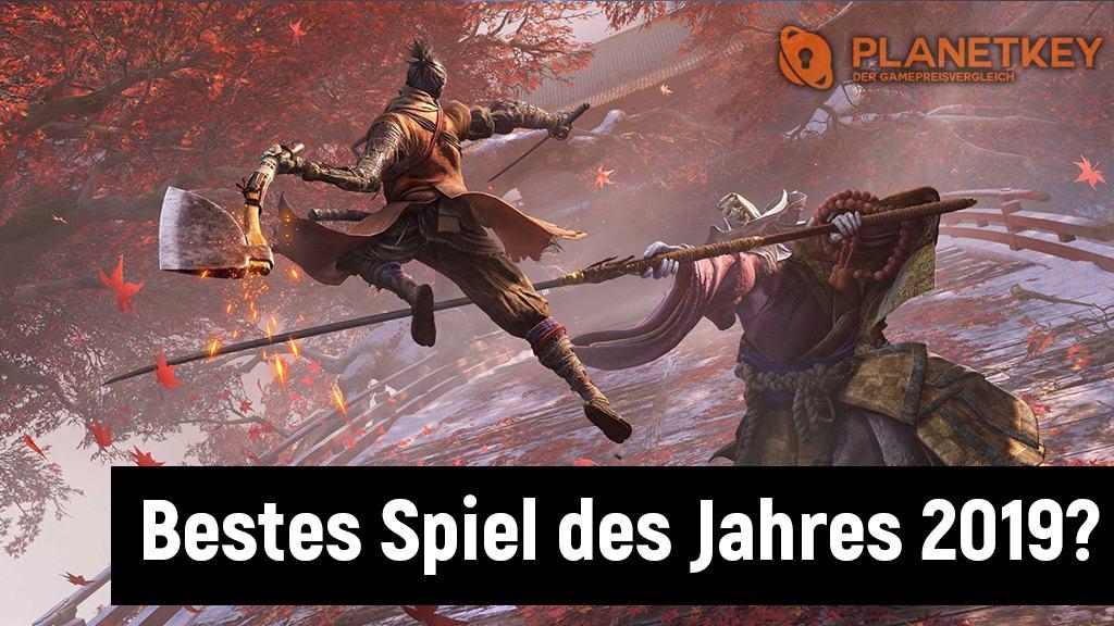 Bestes Spiel des Jahres 2019?