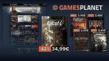 [Bethesda Sale] Doom 3 BFG Edition , Fallout 1+2+3+4, Skyrim uvm. bis zu 80% reduziert!