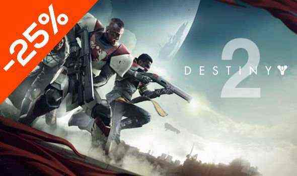 BLACKFRIDAY DEAL: DESTINY 2 nur 35,87â‚¬ bei GMG