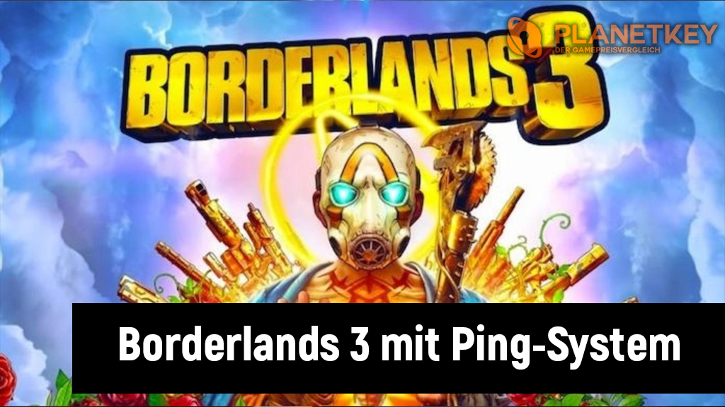 Borderlands 3 bekommt neues Ping-System 