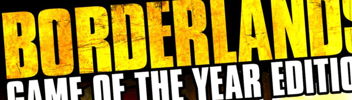 Borderlands GOTY Edition (Steam) gÃ¼nstig wie noch nie!