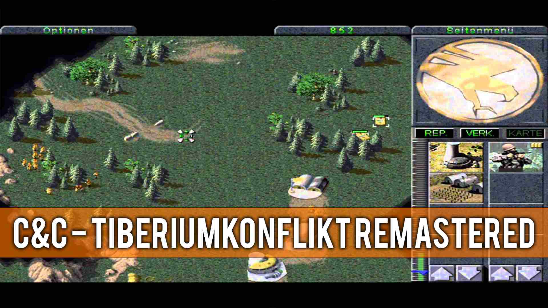 Command & Conquer - Die RÃ¼ckkehr einer Legende