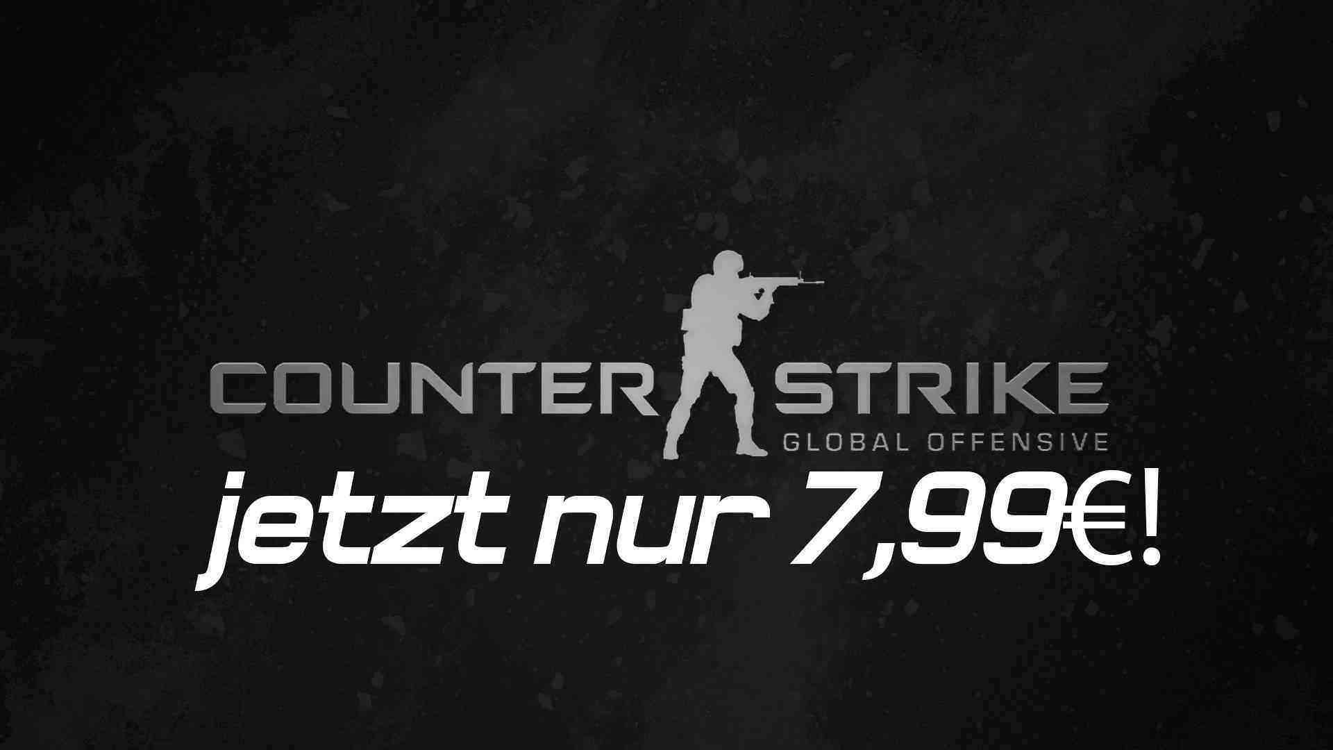 Counter Strike: Global Offensive gÃ¼nstig kaufen!