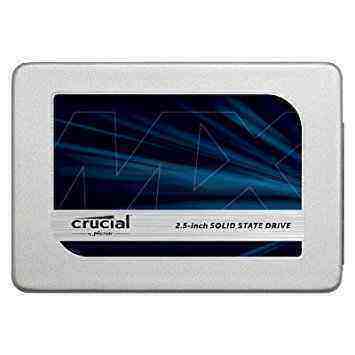 Crucial MX300 Solid-State-Drive 525GB SATA 2,5