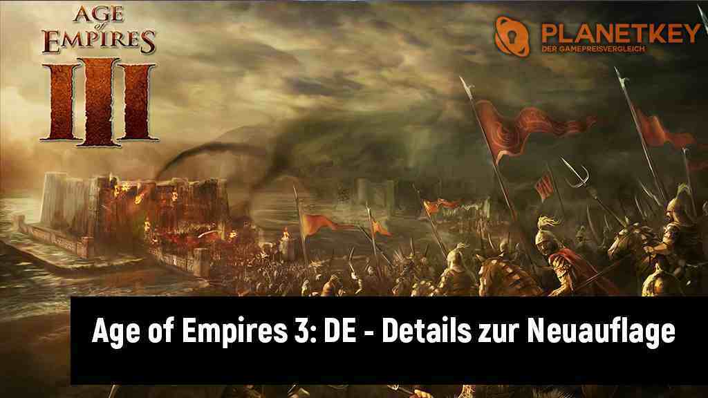 Das erwartet euch in Age of Empires 3: Definitive Edition