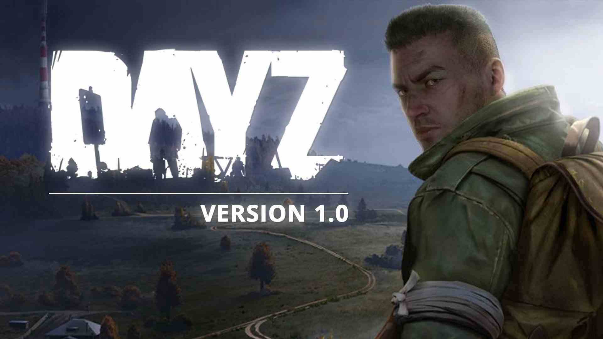 DayZ 1.0 lebt nach 5 Jahren Entwicklung!