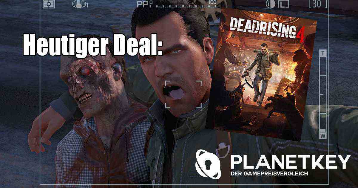 Dead Rising 4 gÃ¼nstig bei cdkeys.com