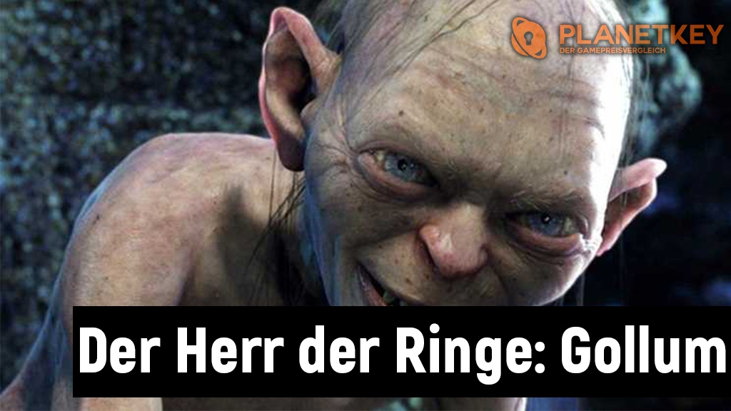 Der Herr der Ringe: Gollum angekündigt