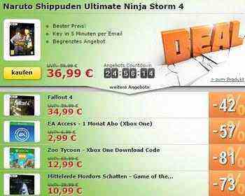 Der neue MMOGA Deal mit Top-Spielen!