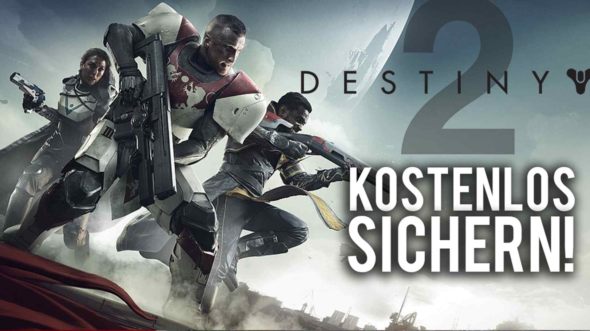 Destiny 2 kostenlos bis Mitte November!