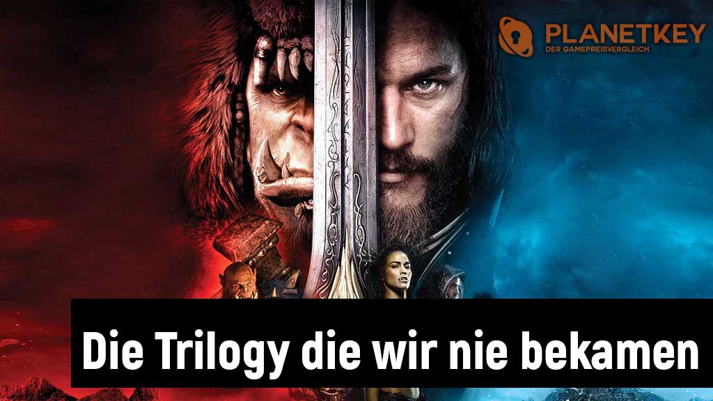 Die Warcraft Filmtrilogy die wir niemals hatten