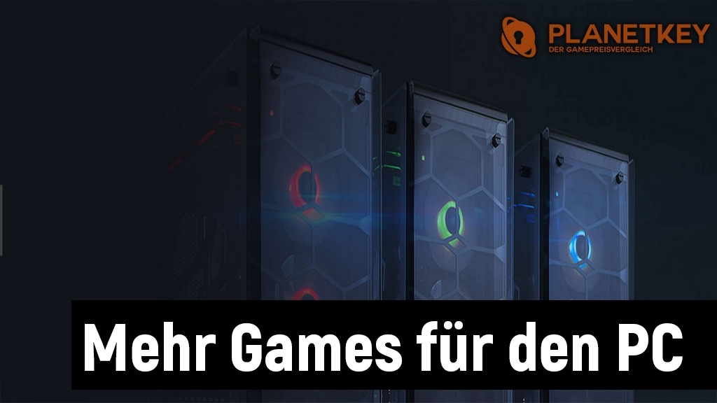 Die Zukunft des PCs leuchtet hell!