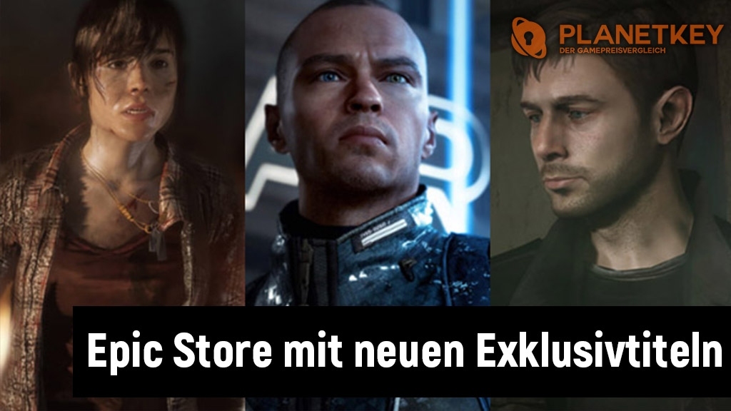 Diese Titel findet ihr bald nur noch im Epic Store